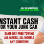 What Is Cash 4 Cars?